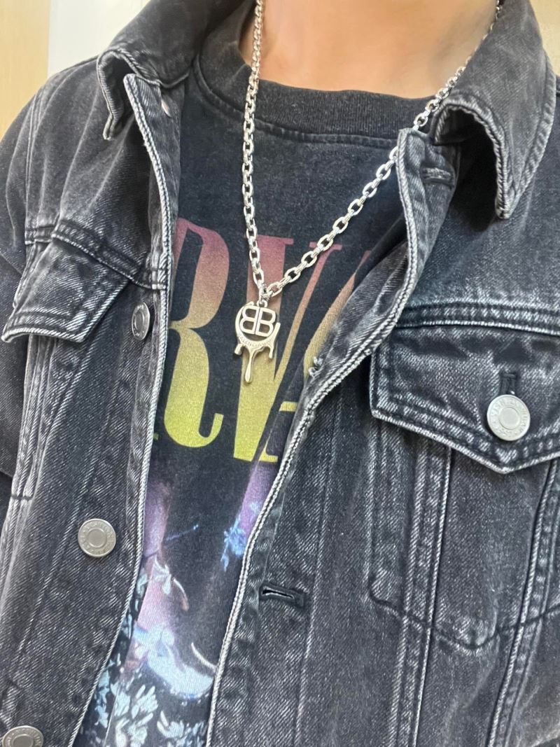 Ba1en*iaga necklaces
